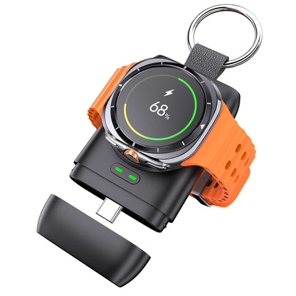 D05 Portable Charger for Samsung Watch