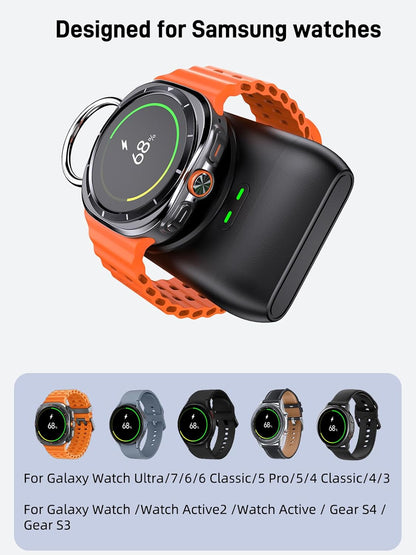 Chargeur portable pour Samsung Galaxy Watch