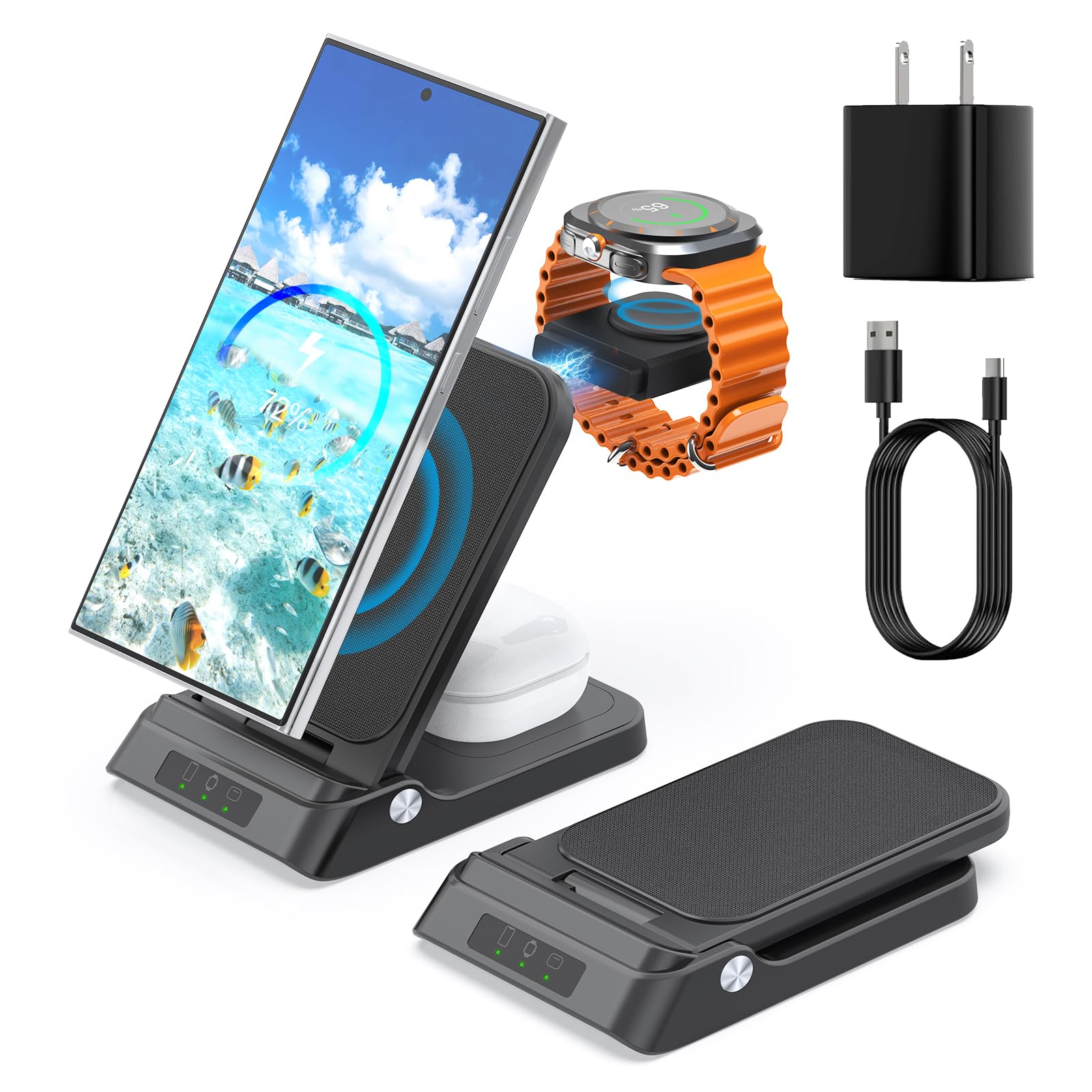 X39S Wireless Charger for Samsung