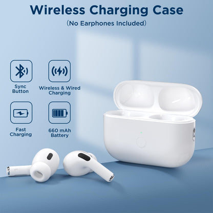 Charging Case for Airpods Pro