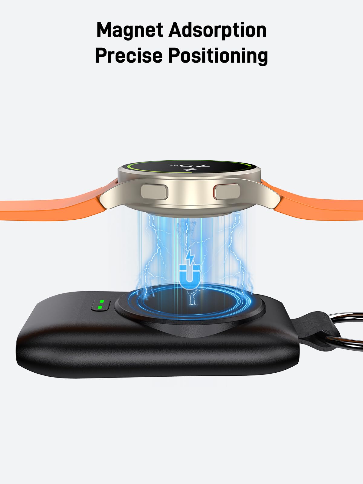 Chargeur portable pour Samsung Galaxy Watch