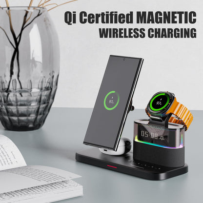 C09 Qi2 Magsafe Wireless Charger for Samsung