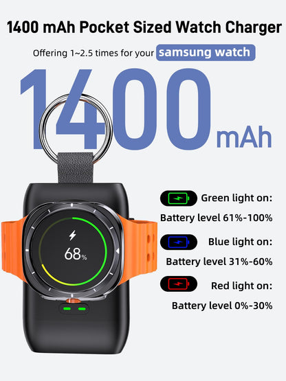 Chargeur portable pour Samsung Galaxy Watch