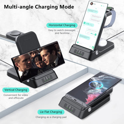 X39S Wireless Charger for Samsung