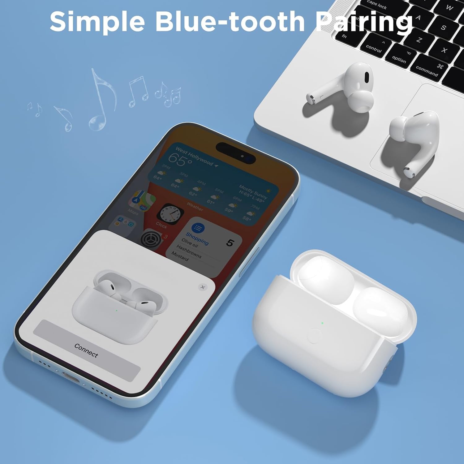 Charging Case for Airpods Pro