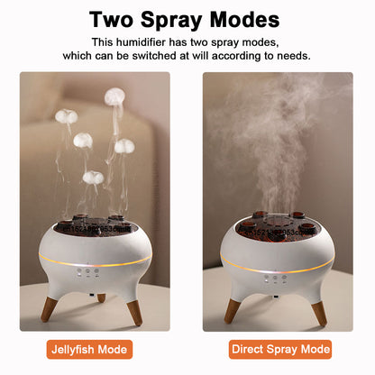 V80 Jellyfish Diffuser Humidifier