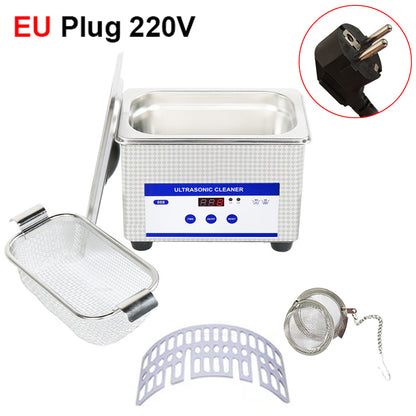 008 Ultrasonic Cleaner Machine for Glasses Jewelry Watch