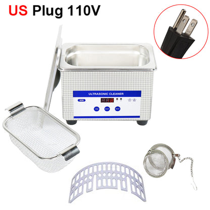 008 Ultrasonic Cleaner Machine for Glasses Jewelry Watch