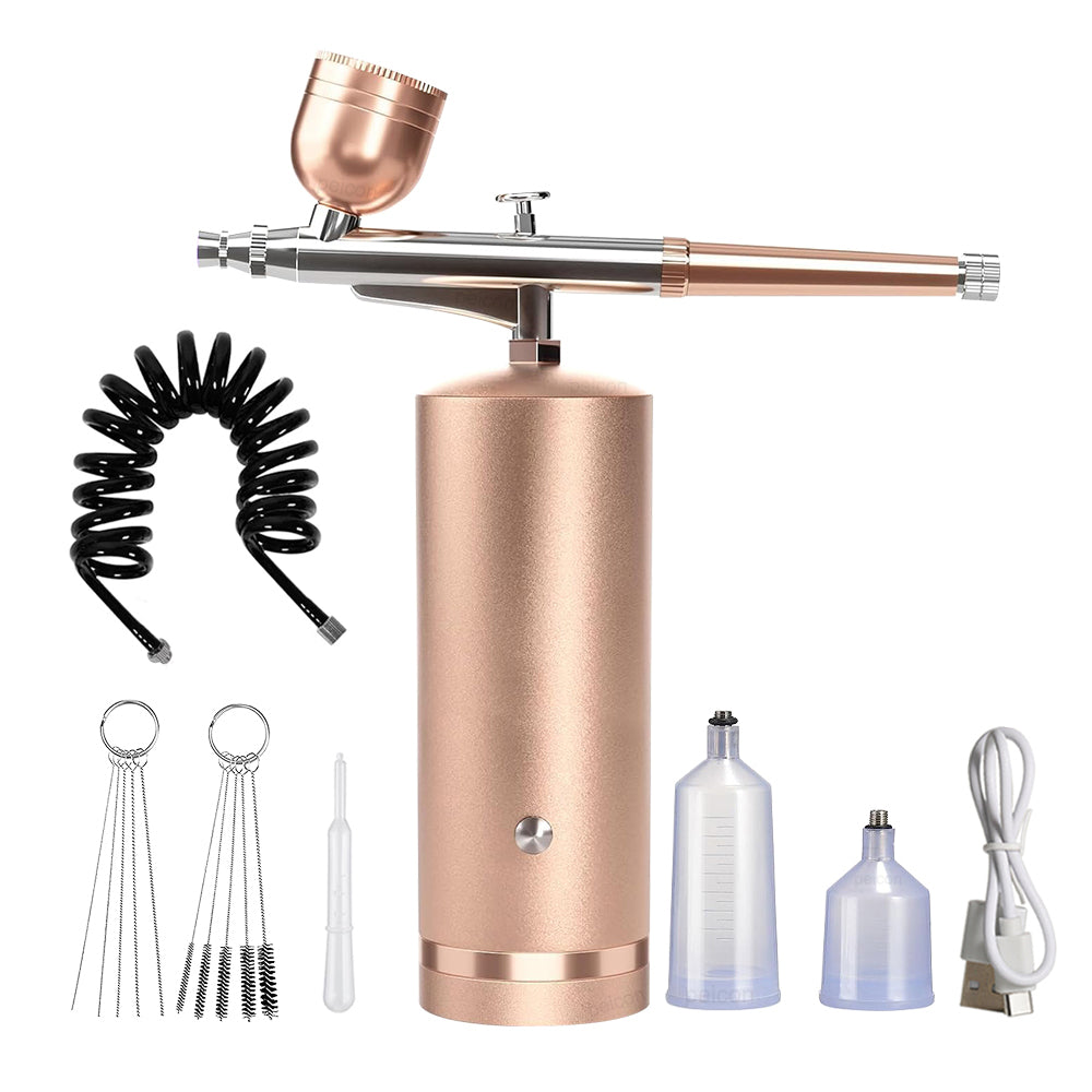 Airbrush Kit with Compressor