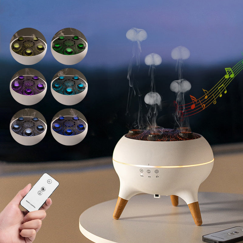 V80 Jellyfish Diffuser Humidifier