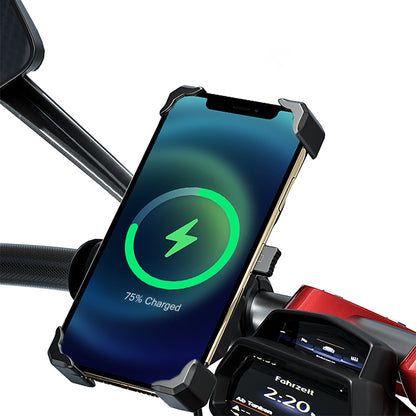 M11 Motorcycle Phone Mount Charger