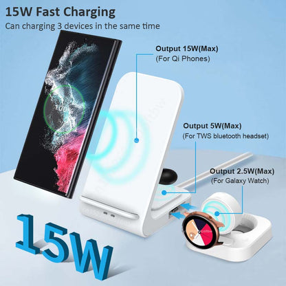 X32S Wireless Charger for Samsung