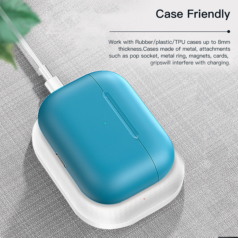 A02 Wireless Charger for Airpods