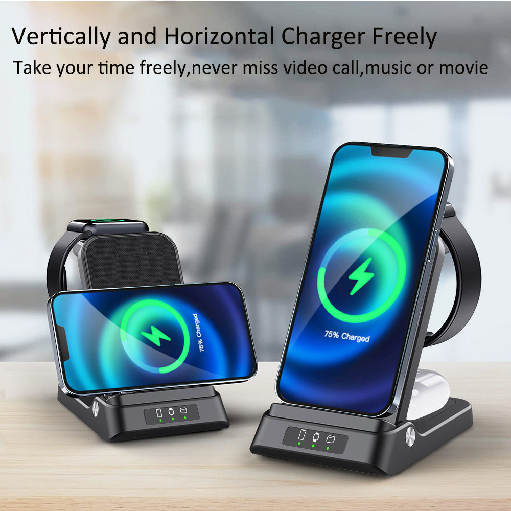 X39A Wireless Charger for iPhone