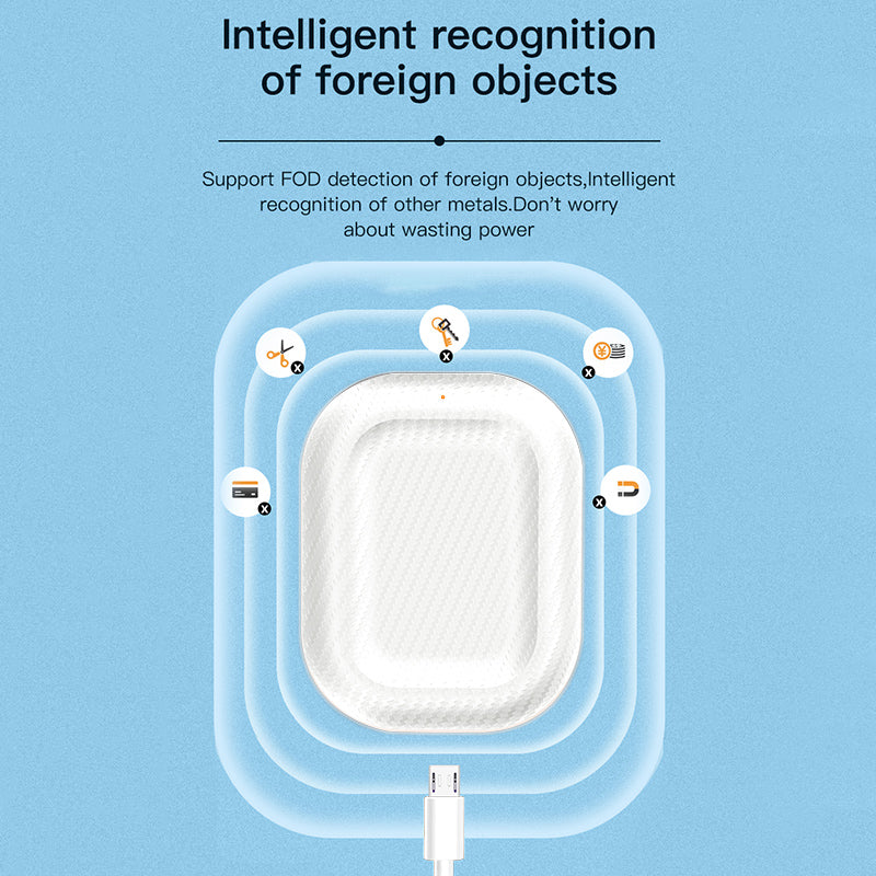 Station de recharge de chargeur sans fil pour Apple Airpods 2/3/Airpods Pro