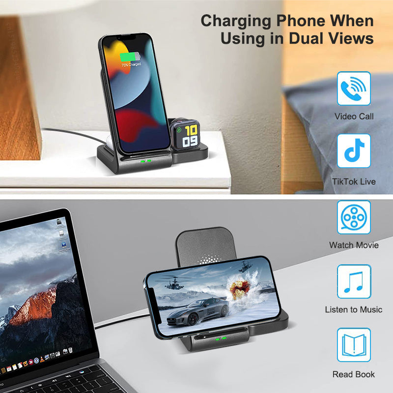 X32A Wireless Charger for iPhone