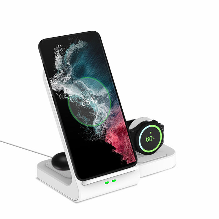 3 in 1 Wireless Charger for Samsung 丨RAUGEE