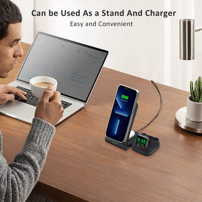 X32A Wireless Charger for iPhone